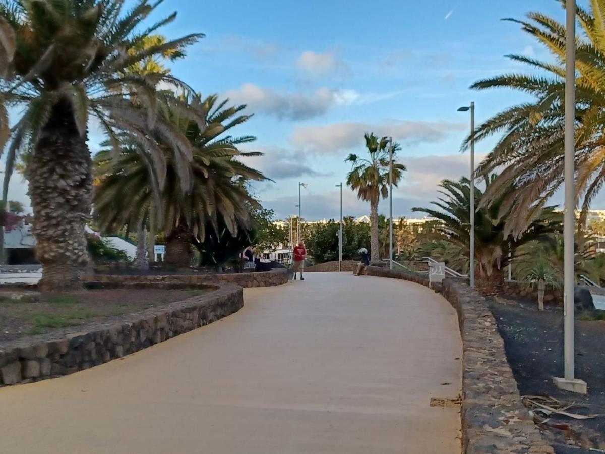 Sonia Suite Costa Teguise Exterior photo